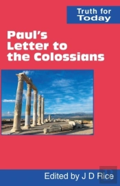 Paul'S Letter To The Colossians