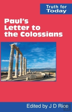 Bertrand.pt - Paul'S Letter To The Colossians