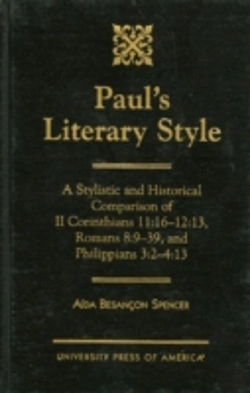 Bertrand.pt - Paul'S Literary Style