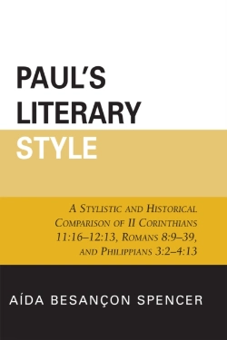 Bertrand.pt - Paul'S Literary Style