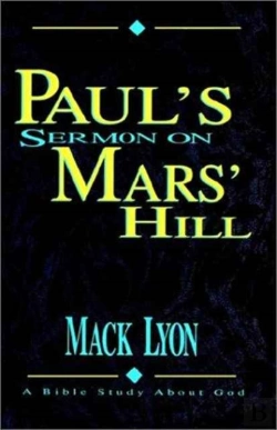 Bertrand.pt - Paul'S Sermon On Mars' Hill