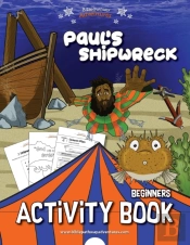 Paul'S Shipwreck Activity Book