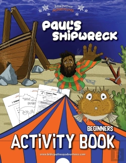 Bertrand.pt - Paul'S Shipwreck Activity Book
