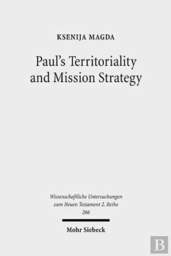 Bertrand.pt - Paul'S Territoriality And Mission Strategy