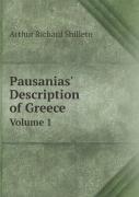 Pausanias' Description Of Greece Volume 1