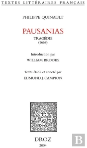 Pausanias : Tragedie, 1668