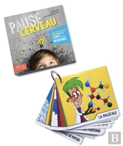 Bertrand.pt - Pause Cerveau - Cartons Psychoeducatifs