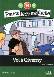 Pause Lecture Facile : Pavol À Giverny ; Niveau 1-A1