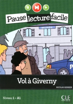 Bertrand.pt - Pause Lecture Facile : Pavol À Giverny ; Niveau 1-A1