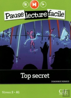 Bertrand.pt - Pause Lecture Facile : Top Secret ; Niveau 2 ; A1