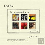 Pausing For A Moment ... Haiga And Tanga