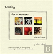 Pausing For A Moment ... Haiga And Tanga