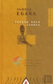 Pausoa Noiz Luzatu (Joseba Jaka I.Literatur Bekako Sariduna) 