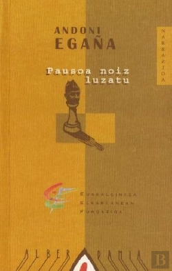 Bertrand.pt - Pausoa Noiz Luzatu (Joseba Jaka I.Literatur Bekako Sariduna) 