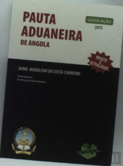 Bertrand.pt - Pauta Aduaneira de Angola