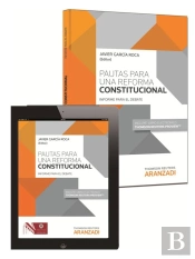 Pautas Para Una Reforma Constitucional (Papel + E-Book)