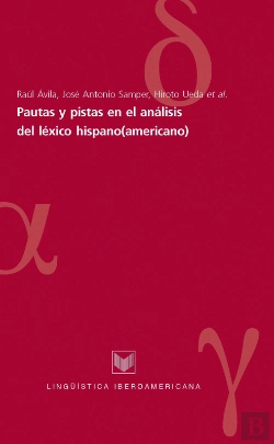 Bertrand.pt - Pautas Y Pistas En El Análisis Del Léxico Hispano(Americano)