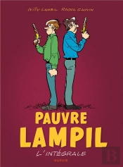 Pauvre Lampil ; Intégrale Tome 1
