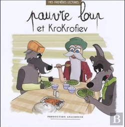 Bertrand.pt - Pauvre Loup Et Krokrofiev