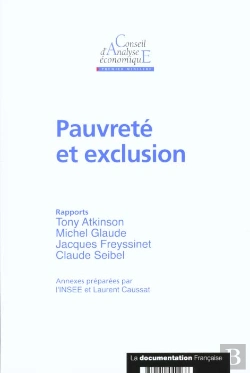 Bertrand.pt - Pauvrete Et Exclusion