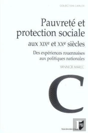 Pauvreté Et Protection Sociale Aux Xixe Et Xxe Siècles
