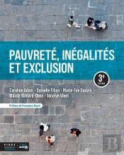 Pauvreté, Inégalités Et Problèmes Sociaux (3e Édition)