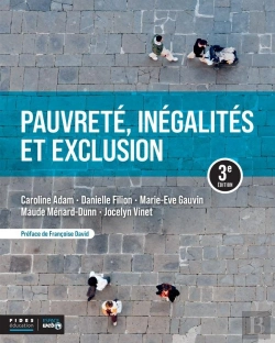 Bertrand.pt - Pauvreté, Inégalités Et Problèmes Sociaux (3e Édition)