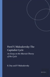 Pavel V. Maksakovsky: The Capitalist Cycle
