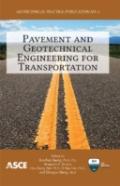 Pavement And Geotechnical Engineering For Transportation