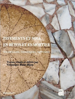 Bertrand.pt - Pavements Et Sols En Béton Et En Mortier ; Vocabulaire, Techniques, Diffusion