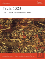 Pavia 1525
