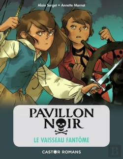 Bertrand.pt - Pavillon Noir Tome 2 ;  Le Vaisseau Fantôme