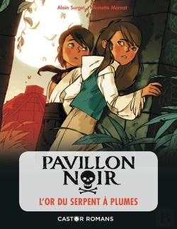 Bertrand.pt - Pavillon Noir Tome 4 : L'Or Du Serpent À Plumes