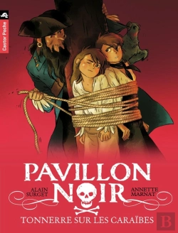 Bertrand.pt - Pavillon Noir Tome 7 : Tonnerre Sur Les Caraïbes