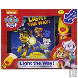 Bertrand.pt - Paw Partol Light The Way