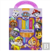 Paw Partol Pink