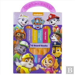 Bertrand.pt - Paw Partol Pink