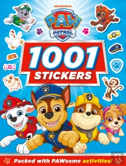 Bertrand.pt - Paw Patrol 1001 Stickers