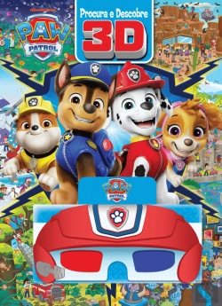 Bertrand.pt - Paw Patrol - 3D Procura e Descobre 