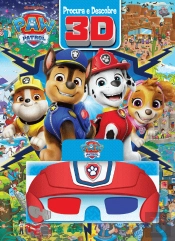Paw Patrol - 3D Procura e Descobre 