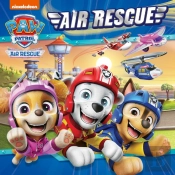 Paw Patrol Air Rescue Picture Book