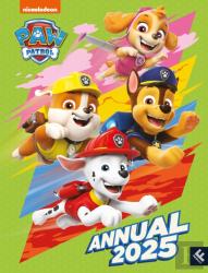 Paw Patrol Annual 2025