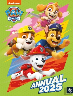 Bertrand.pt - Paw Patrol Annual 2025