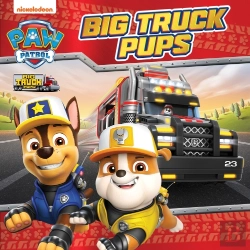 Bertrand.pt - Paw Patrol Big Truck Pups Picture Book