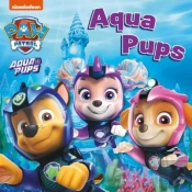 Paw Patrol Board Book Â€“ Aqua Pups