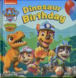 Paw Patrol Board Book Â€“ Dinosaur Birthday