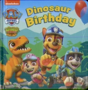 Paw Patrol Board Book Â€“ Dinosaur Birthday