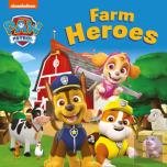 Paw Patrol Board Book Â€“ Farm Heroes