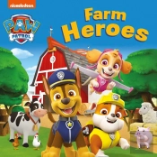 Paw Patrol Board Book Â€“ Farm Heroes