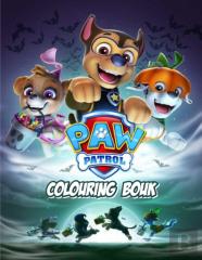 Paw Patrol Colouring Bookjack